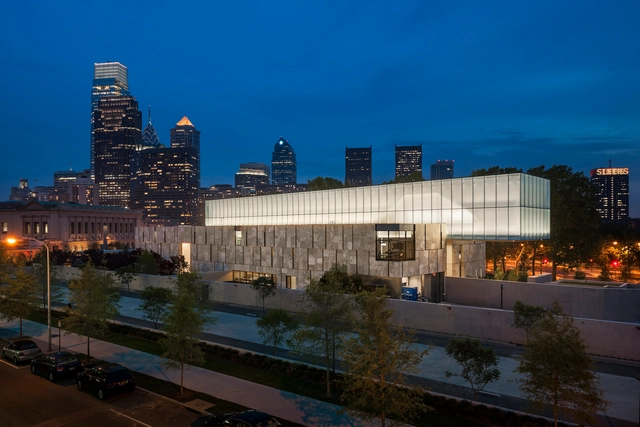 The Barnes Foundation / Tod Williams + Billie Tsien - Museums & Exhibit 
