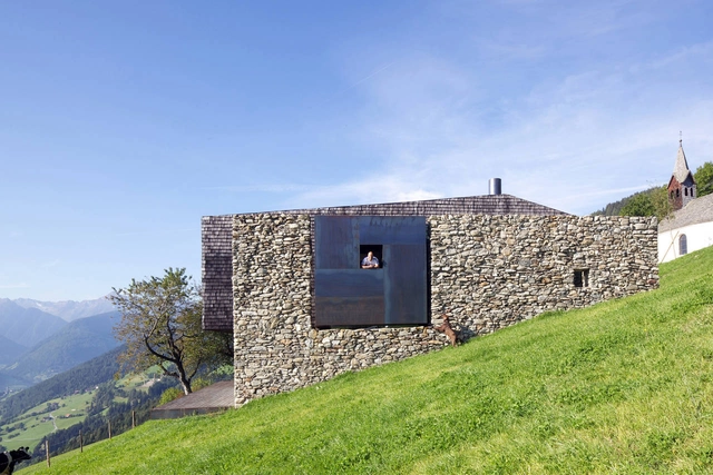 Kurt Brunner / bergmeisterwolf architekten - Casas