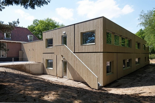 Stayokay Hostel Soest / Personal Architecture BNA - 青年旅舍