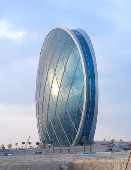Sede AlDar / MZ Architects - Edificios Institucionales