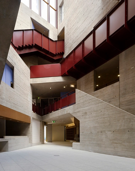 An Gaelaras / O’Donnell + Tuomey Architects - Learning, Facade