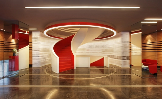 Philip Morris / mimari Studio - Offices Interiors