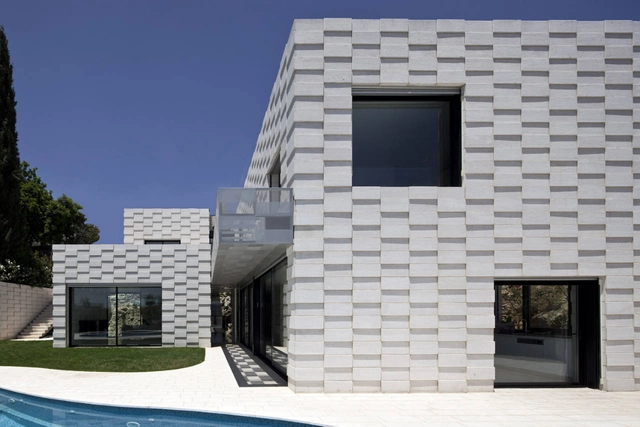 Barud House / Paritzki Liani Architects - 独立住宅