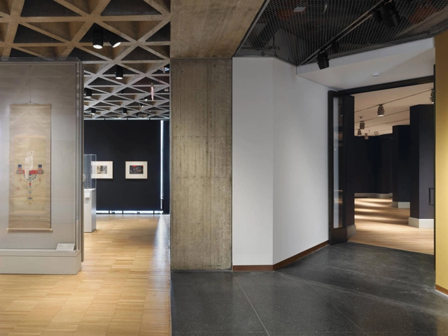 Yale University Art Gallery Renovation / Ennead Architects - Renovation, Facade, Column, Beam, Lighting