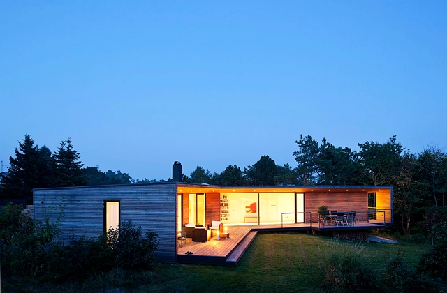 Villa Ladybird / Johan Sundberg - Houses, Facade