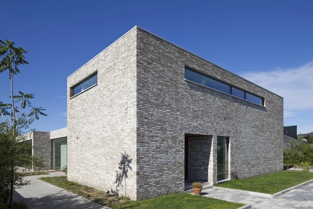 亨德里克斯别墅 / 70F Architecture - 独立住宅