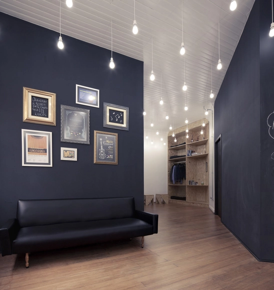 Ecletica音乐中心 / 0E1 Arquitetos - 教育建筑