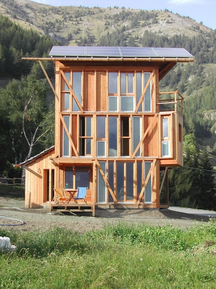 Solar House / studio Albori - 独立住宅