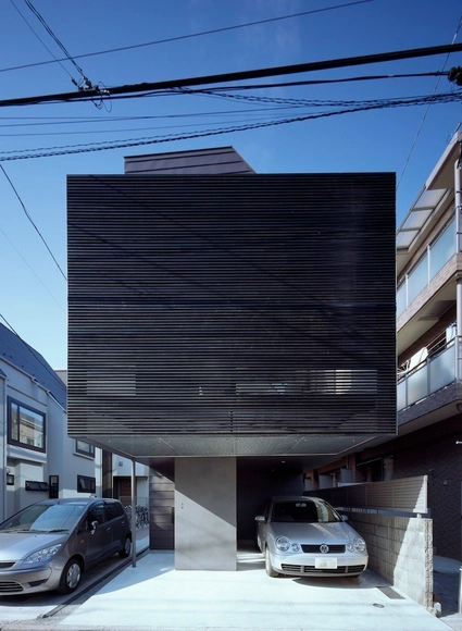 BRUN / APOLLO Architects &amp; Associates - 独立住宅