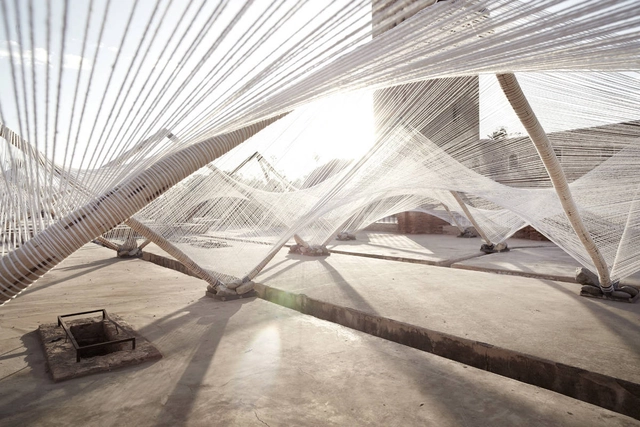 Higher Atlas / Barkow Leibinger - Instalación
