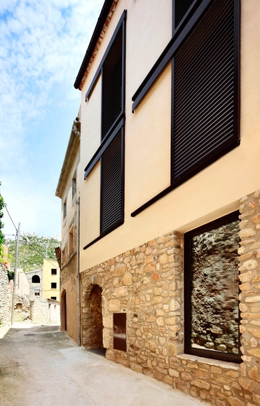 La Morena 的住宅 / M2arquitectura SCP - 别墅室内