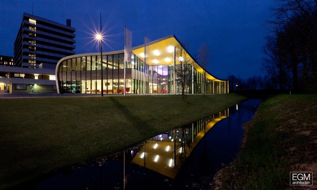 Verbeeten研究所 / EGM architecten - 医疗建筑