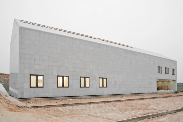 Villa Jian / CU Office - 其他建筑