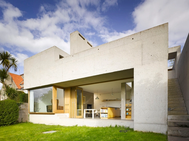 重铸 / Donaghy & Dimond Architects - 独立住宅