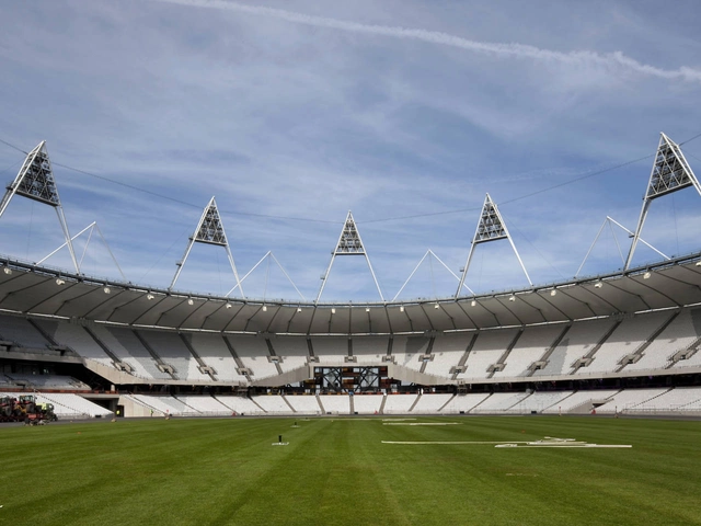 Estadio Olímpico de Londres / Populous - Estadios