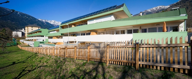 Zeinergarten社区中心 / Machné Architekten - 集合住宅