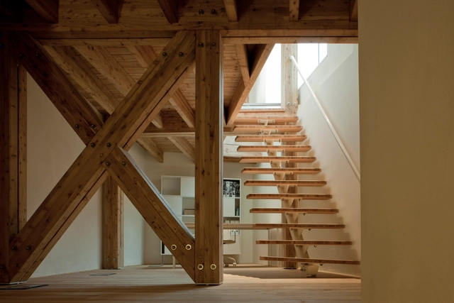 Casa Ceschi / Traverso Vighy - 独立住宅