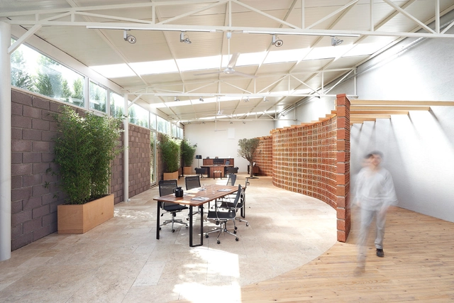 Orfi Sera / YERce Architecture - Offices Interiors