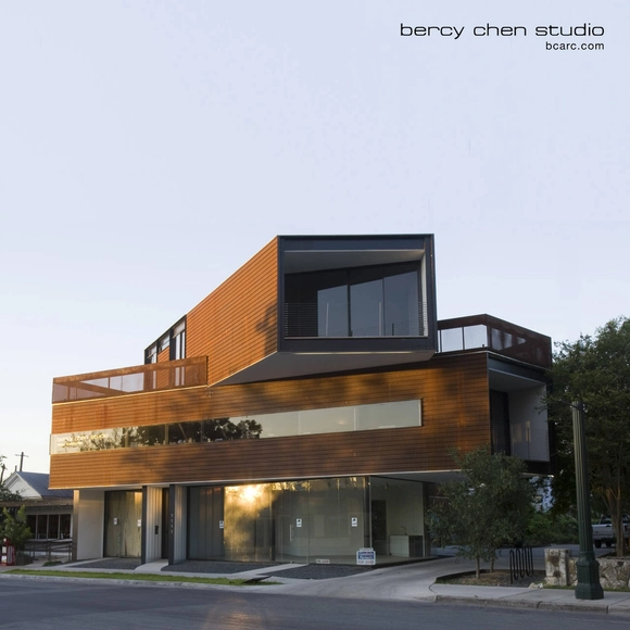 1111 / Bercy Chen Studio - Houses, Facade