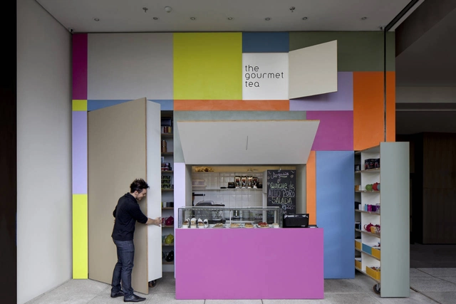茗香 / Alan Chu + Cristiano Kato - 商店