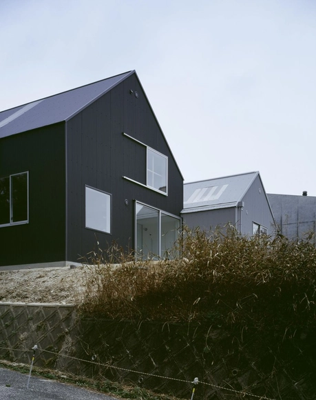 House in hieidaira / Tato Architects - Houses