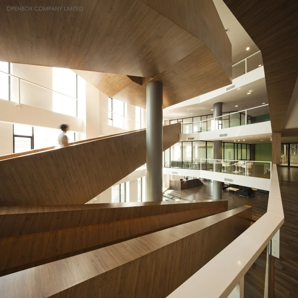 VNG Office / Openbox Company - 办公建筑