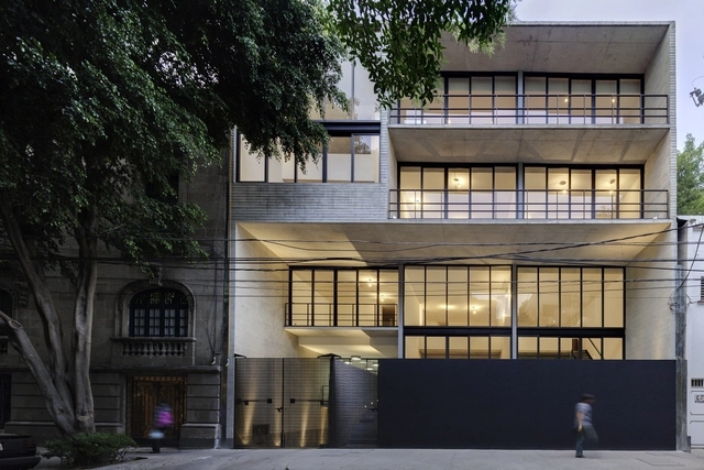 Tabasco 127 / JSª Arquitectura - 独立住宅
