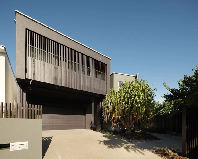 公园别墅 / Shaun Lockyer Architects - 独立住宅