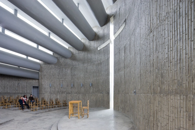 种子教堂 / O Studio Architects - 教堂