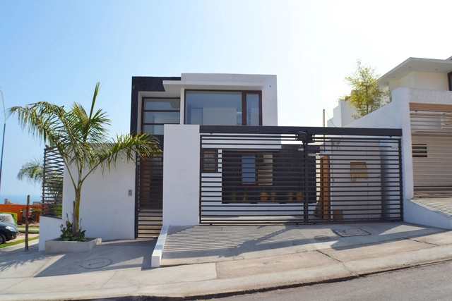 Casa Colville / CUHO Arquitectos - Casas, Puerta, Fachada, Escaleras