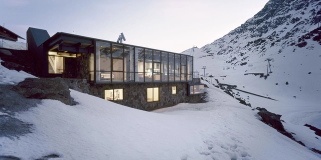 Chalet C7 / Max Núñez + Nicolas del Rio - Houses, Facade