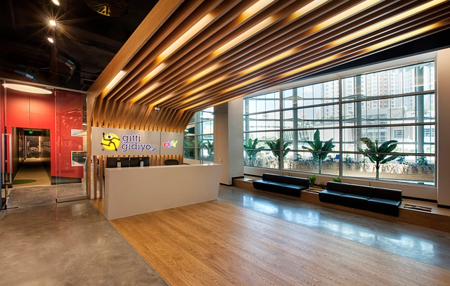 E-Bay / OSO Architecture - Office Buildings