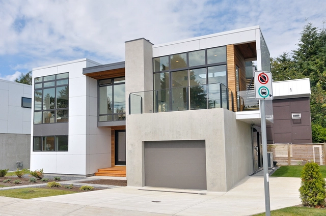 Beachaus II 住宅 / Inhaus Development - 独立住宅