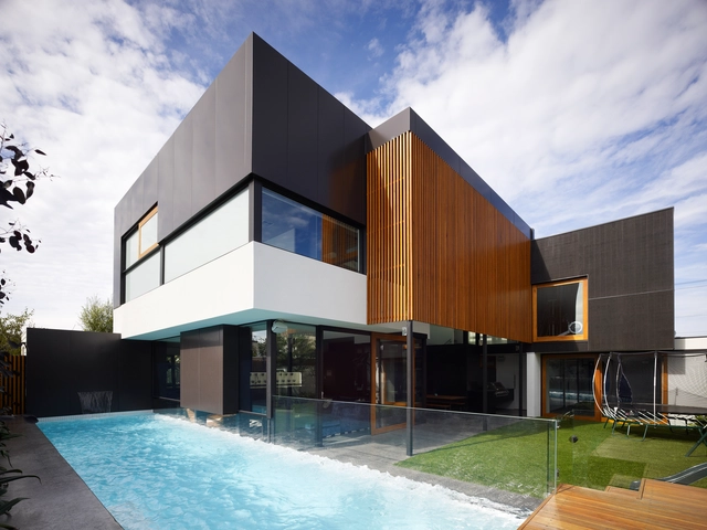 吉朗西希望街项目 / Steve Domoney Architecture - 独立住宅