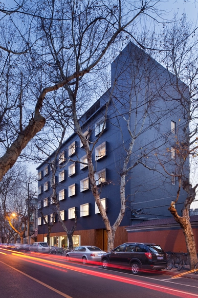 黑盒子 / 如恩设计研究室（Neri & Hu Design and Research Office） - 办公建筑