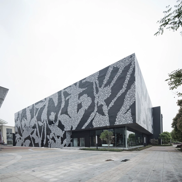 设计公馆 / Neri & Hu Design and Research Office - 文化建筑