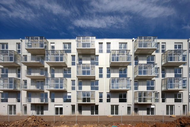 Logement Nancy / ANMA - 公寓