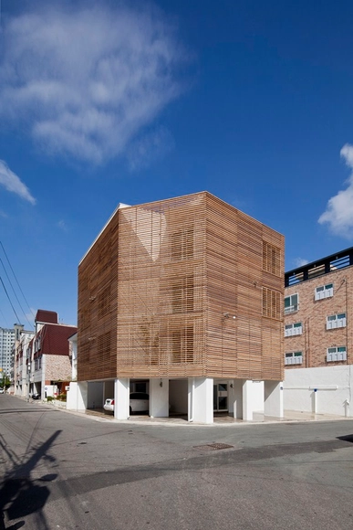 Louver Haus 住宅 / Smart Architecture - 独立住宅