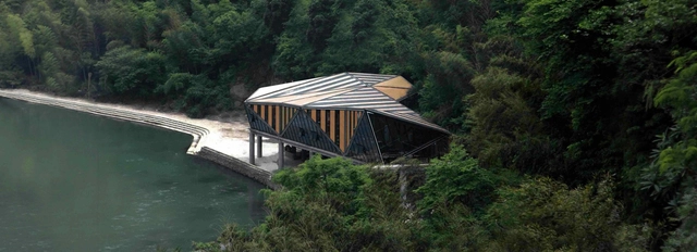 天门山餐厅 / 刘崇霄 - 餐厅