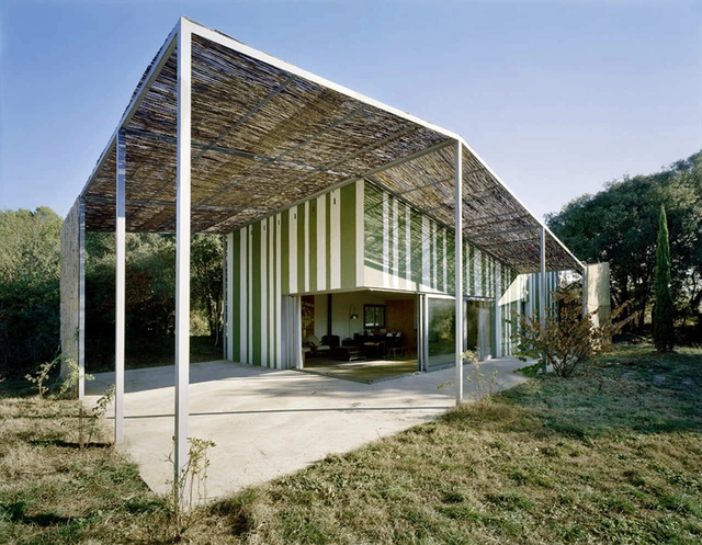 House in Gaüses / Anna & Eugeni Bach - Houses, Garden, Facade, Door