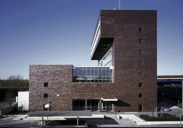 Westpark Bochum / Archwerk Generalplaner KG - 办公设施