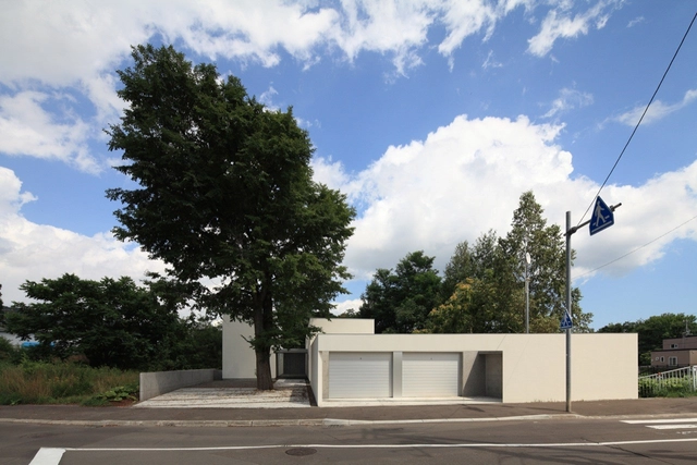 Nakanosawa 住宅 / Code Architectural Design - 独立住宅