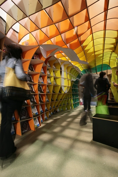 Glocal Design Station / ROW Studio - Showroom