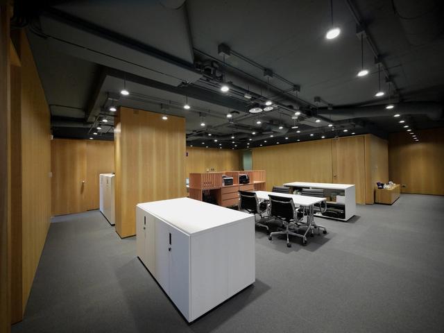 Led-LS Offices / Amunategui Valdes Architects - Arquitectura De Oficinas