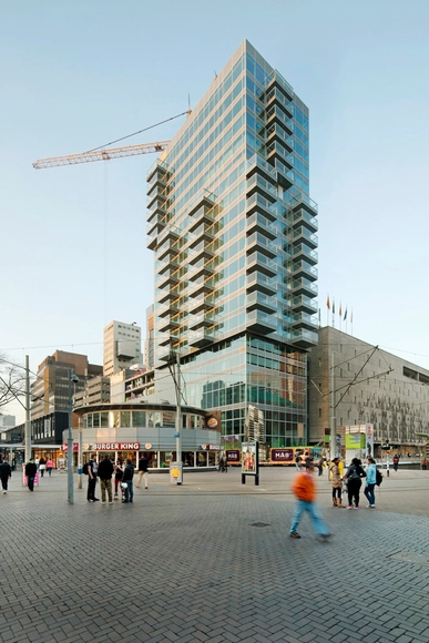 B’大厦 / Wiel Arets Architects - 主图