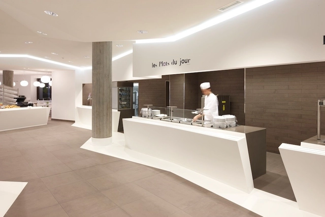 Groupama酒店室内设计 / Scheubel + Genty Architectes - 室内设计