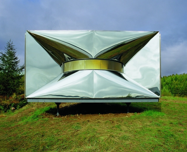 Flashback: Kielder Belvedere / Softroom - Installations & Structures