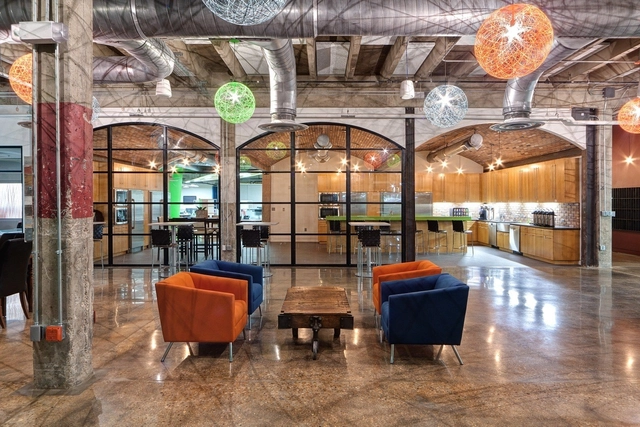 iProspect / VLK Architects - 更新项目