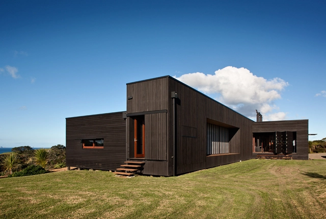 图图卡卡住宅 / Crosson Clarke Carnachan Architects - 独立住宅