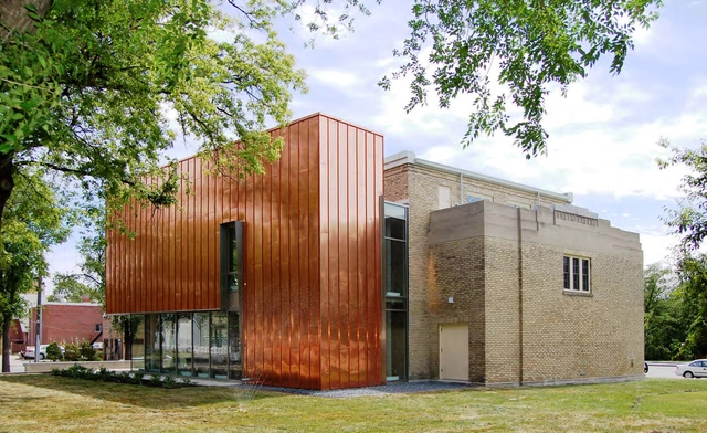 运动障碍诊所 / Cohlmeyer Architecture Limited - 修复项目